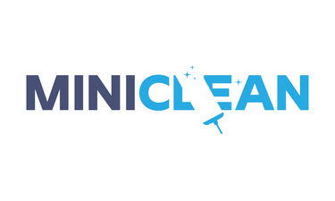 MiniClean.com - Creative brandable domain for sale